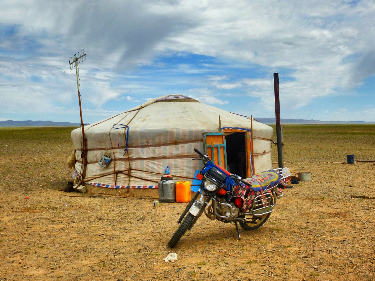 Mongolei