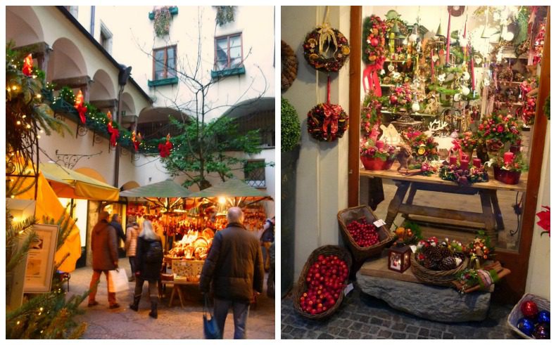Christkindlmarkt Salzburg