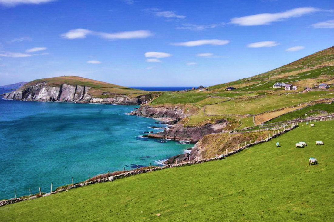 Slea Head Drive – die schönste Panoramastraße Irlands