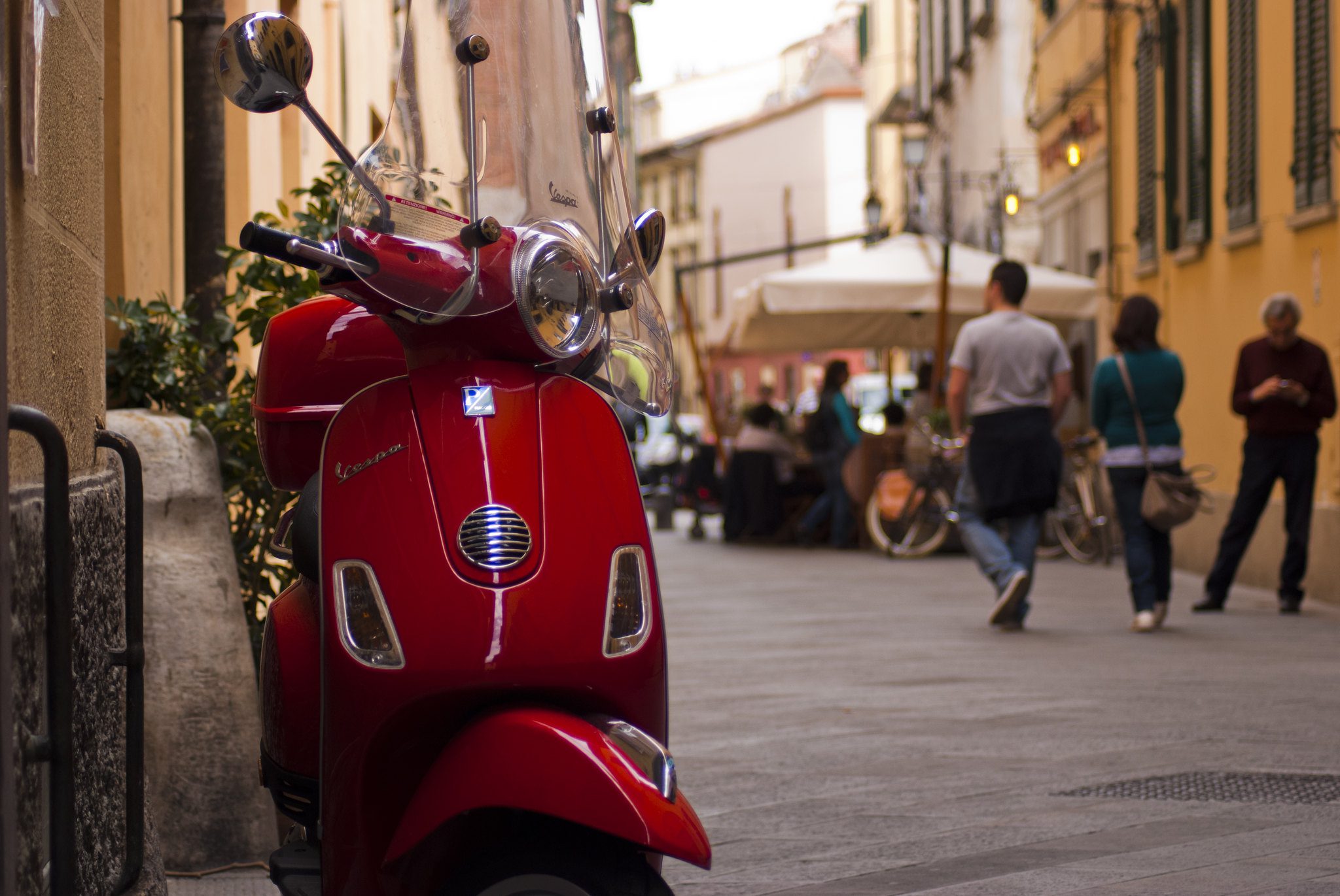 Insider-Tipps für Pisa in Italien