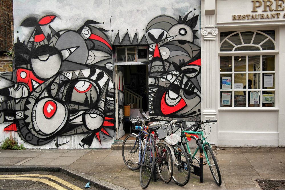 Street Art in London (17)