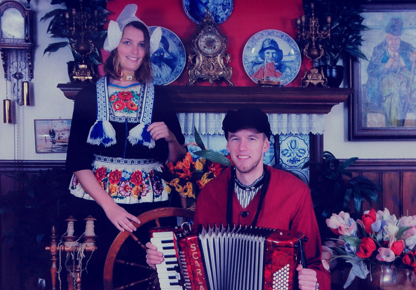 5 Jahre in Holland