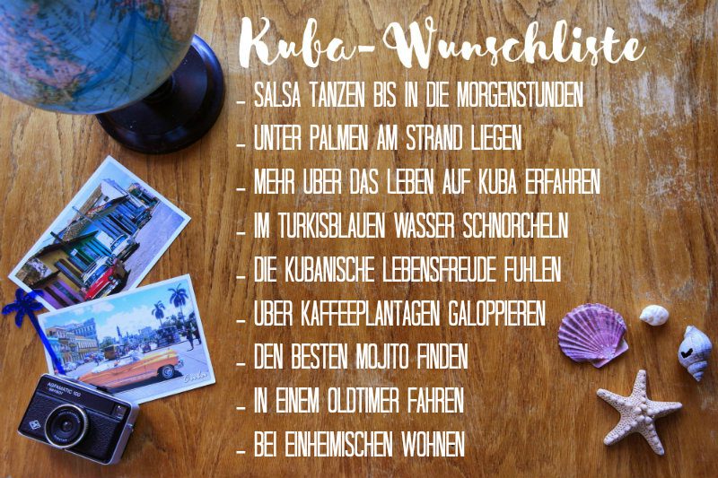 Kuba Rundreise in 2 Wochen 