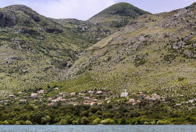 Kanufahren auf Montenegros Skutarisee (12)