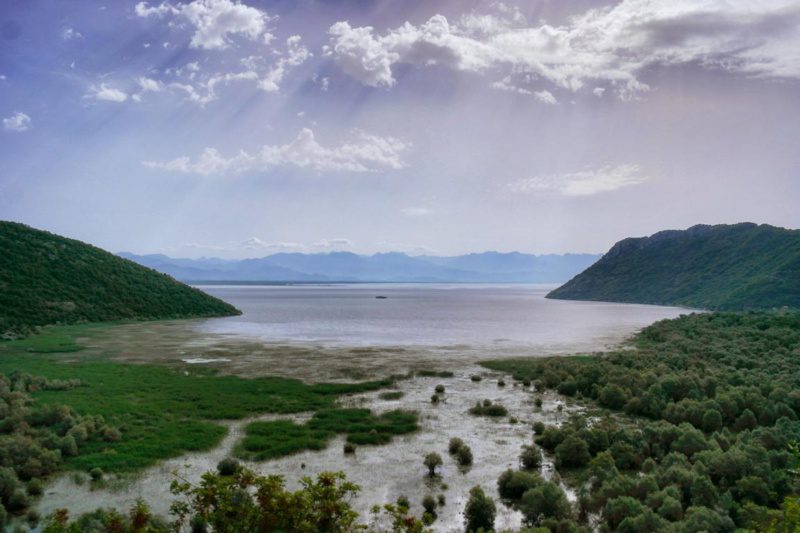 Kanufahren in Montenegro