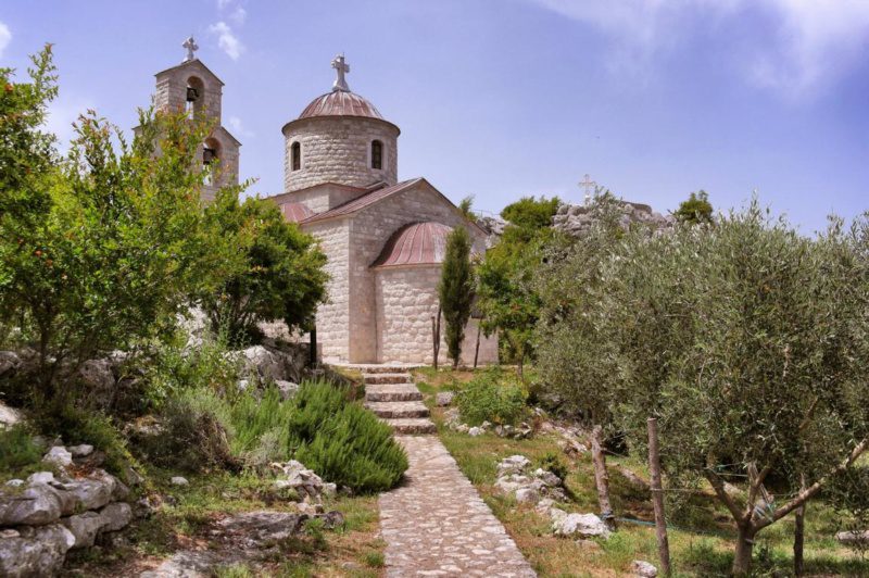 Kanufahren in Montenegro