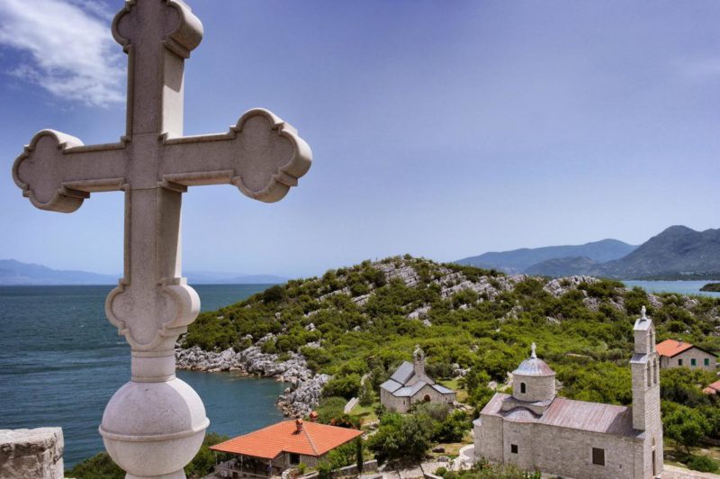 Kanufahren auf Montenegros Skutarisee (22)