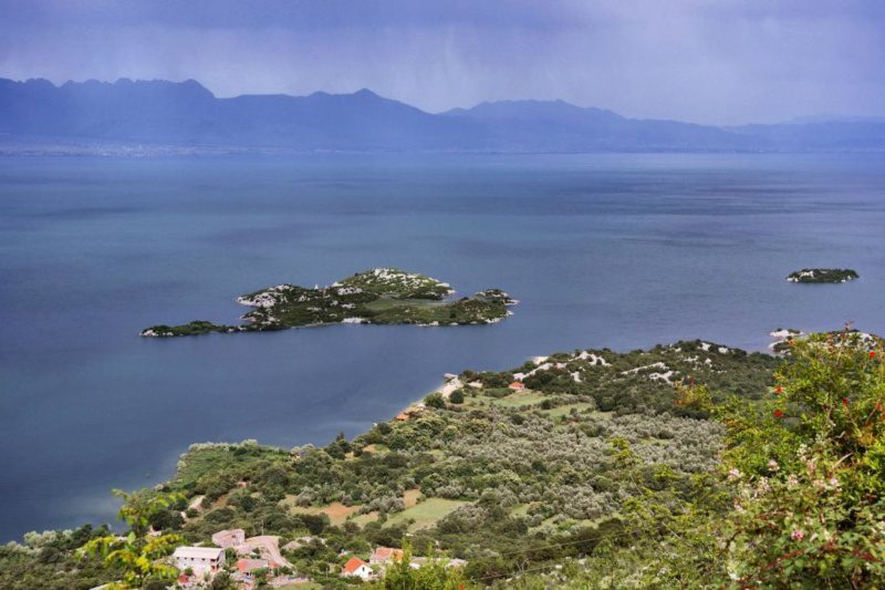 Kanufahren auf Montenegros Skutarisee (41)