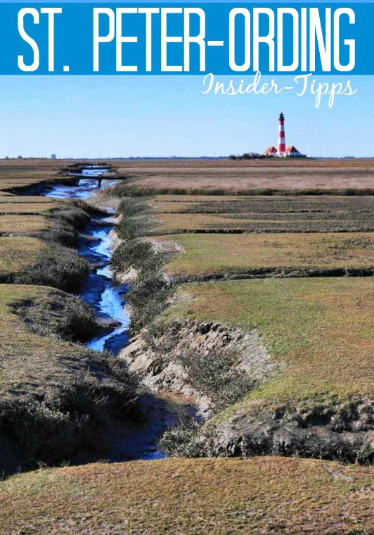Gegen den Wind: Insider-Tipps für St. Peter-Ording