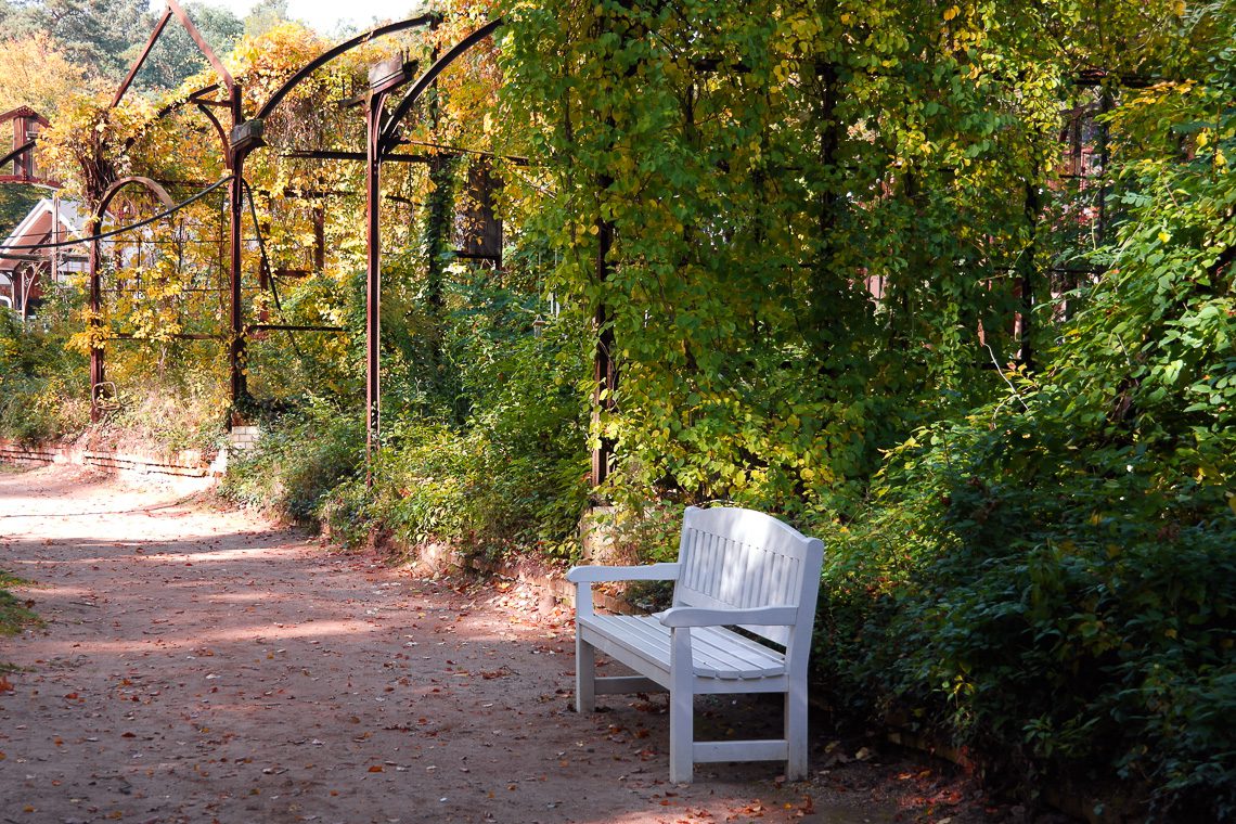 Das perfekte Wochenende im Fläming - Beelitz Heilstätten