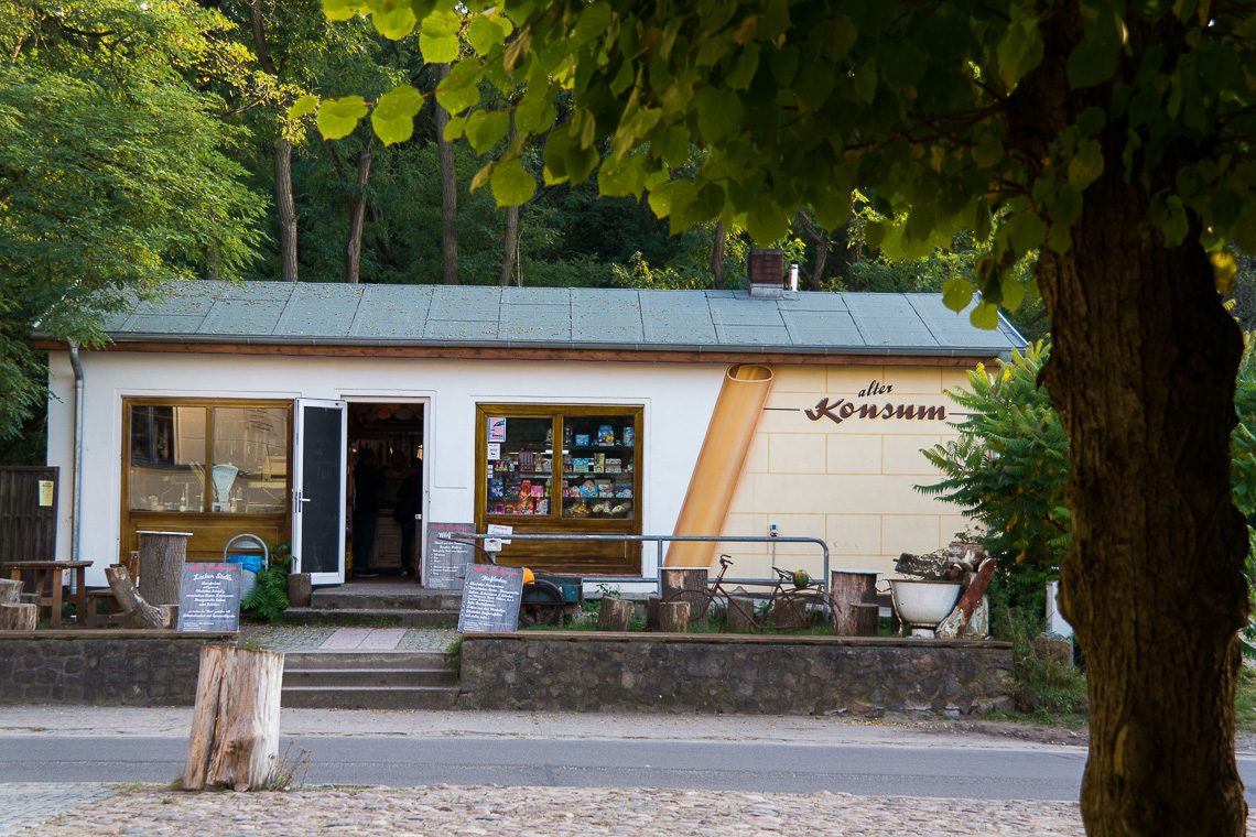 Das perfekte Wochenende im Fläming - Museumsdorf Baruther Glashütte