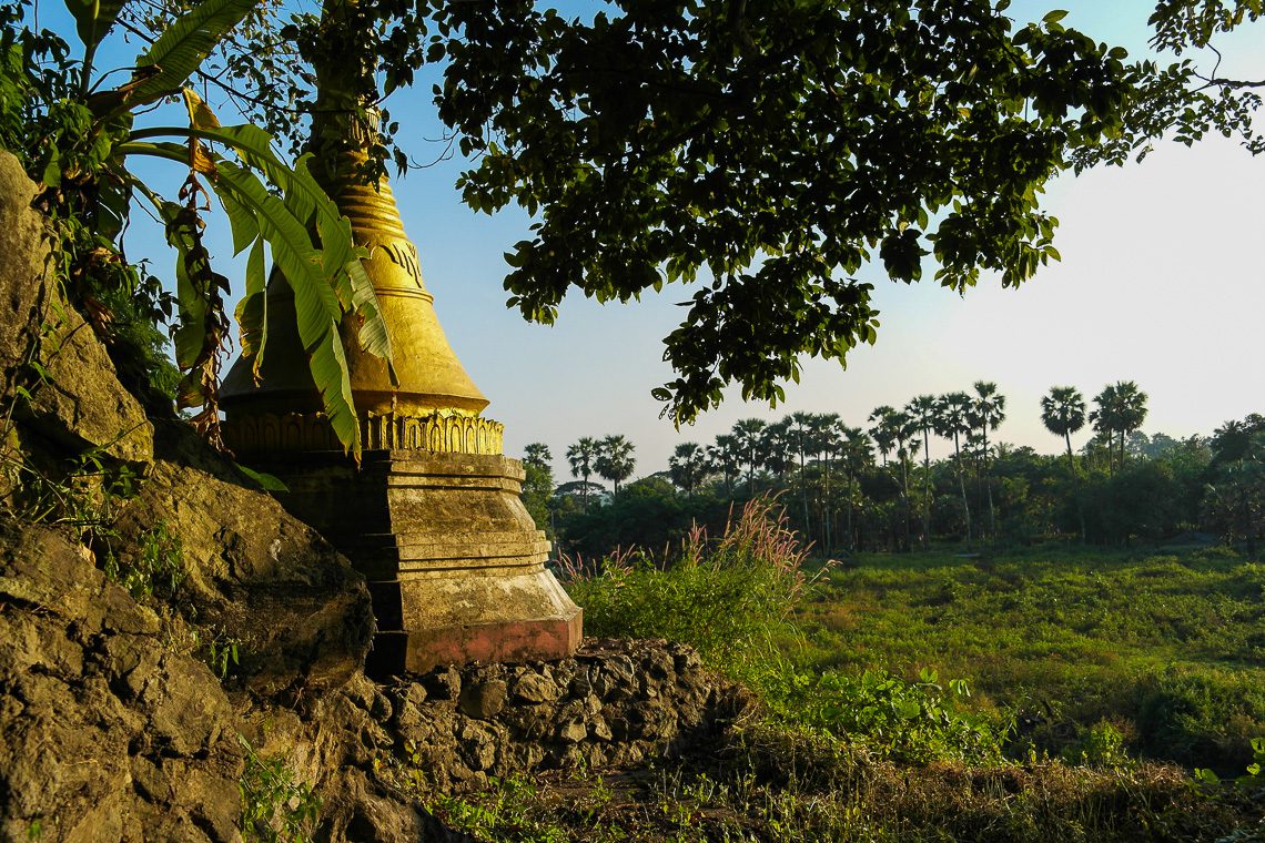 Hpa-An Tipps - Mount Hpan Pu