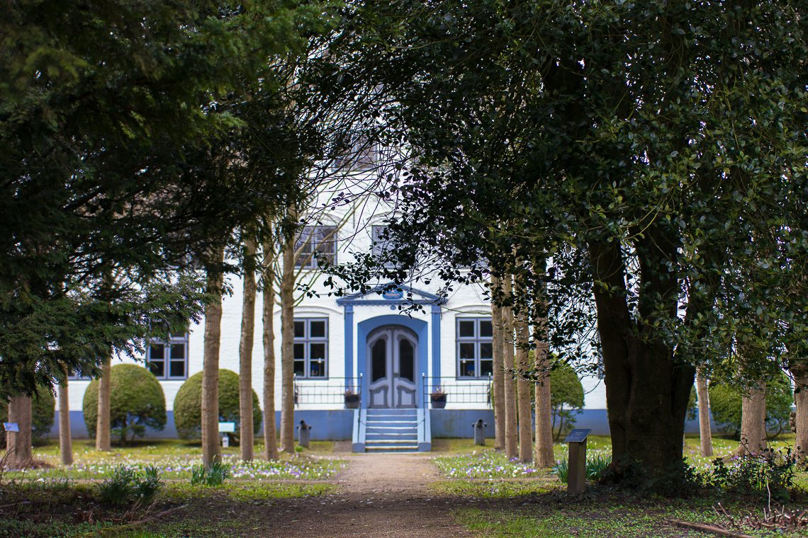 Insider-Tipps für St. Peter-Ording - Haubarg im Hochdorfer Garten 