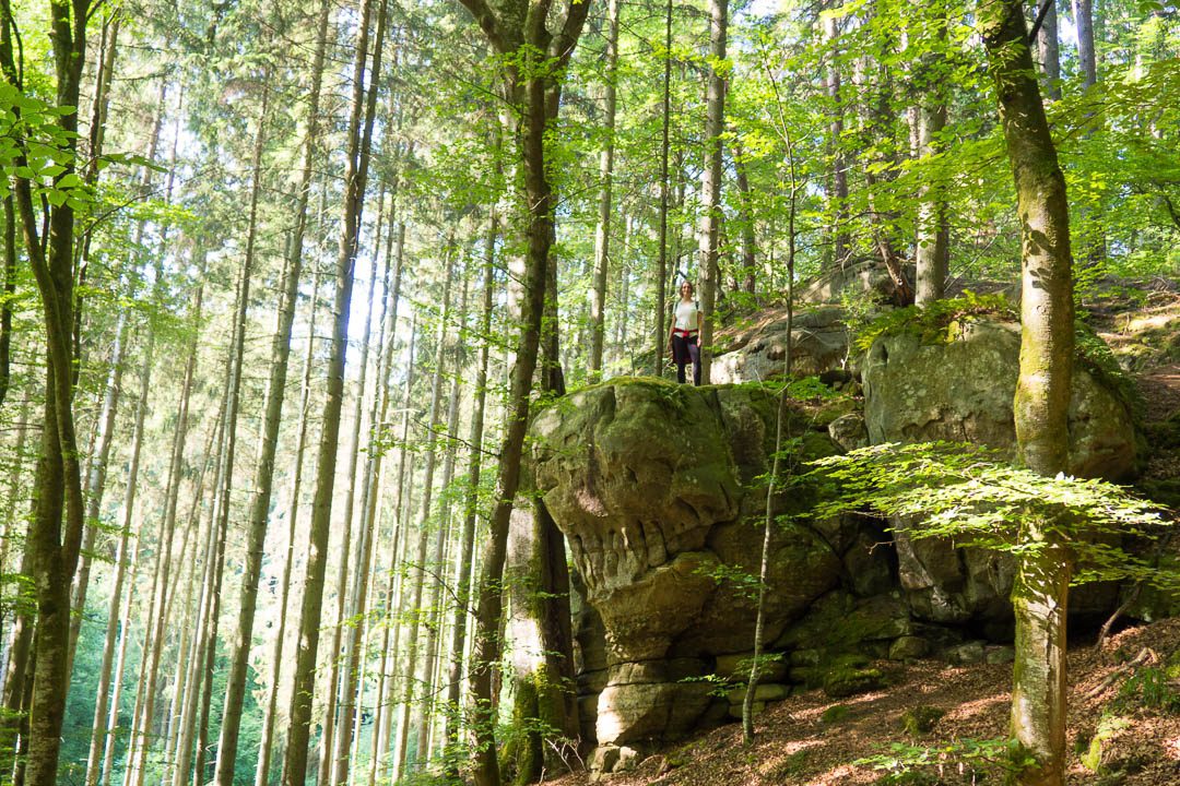 Aktivurlaub in Luxemburg