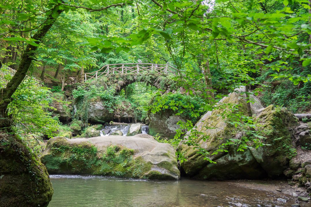 Aktivurlaub in Luxemburg