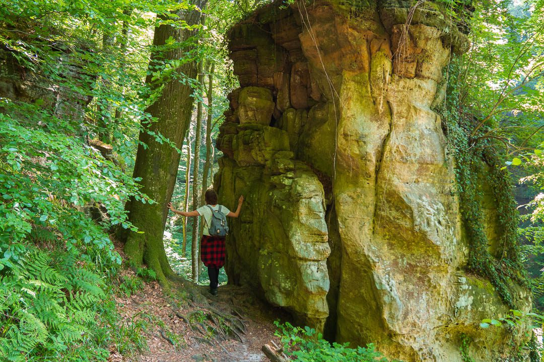 Aktivurlaub in Luxemburg