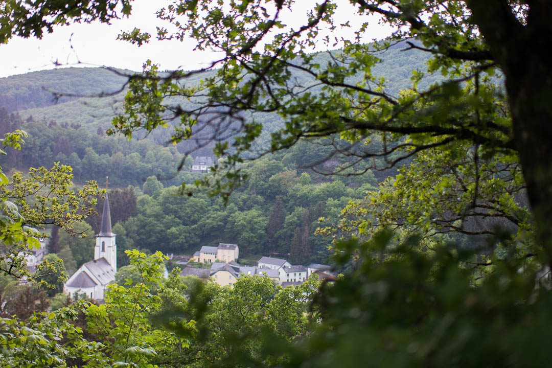 Aktivurlaub in Luxemburg