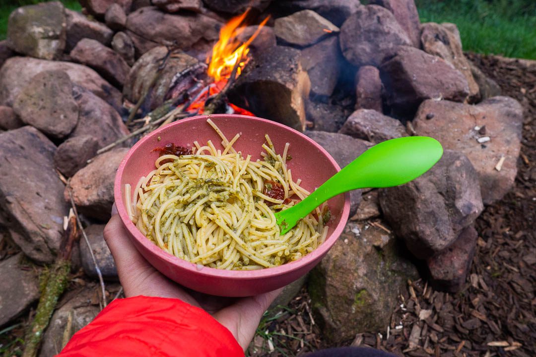 Trekking im Schwarzwald Wildcampen, Rezepte & Packliste für eine Mehrtageswanderung