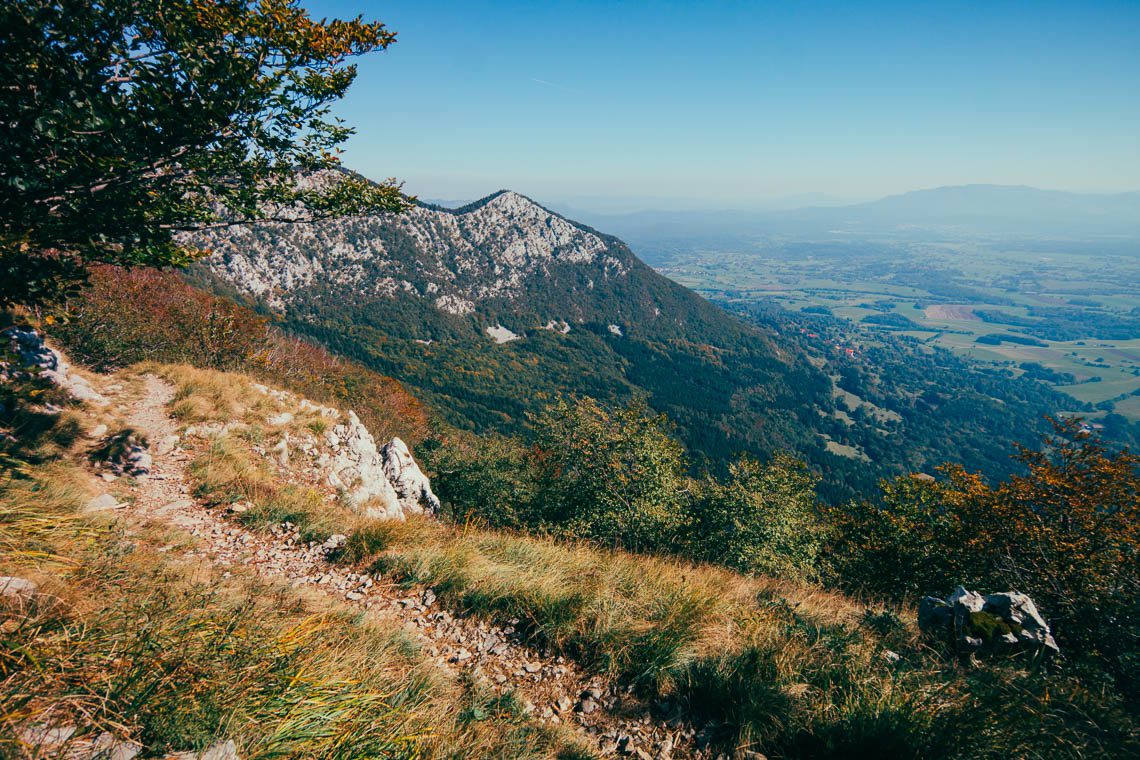 Wanderparadies Grüner Karst Ausflugsziele & Tipps für Sloweniens Süden
