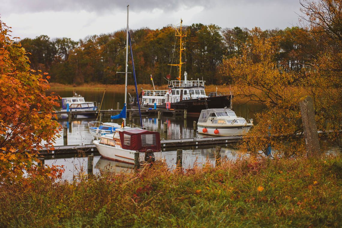 Usedom Geheimtipp Naturnaher & nachhaltiger Urlaub auf der Halbinsel Gnitz