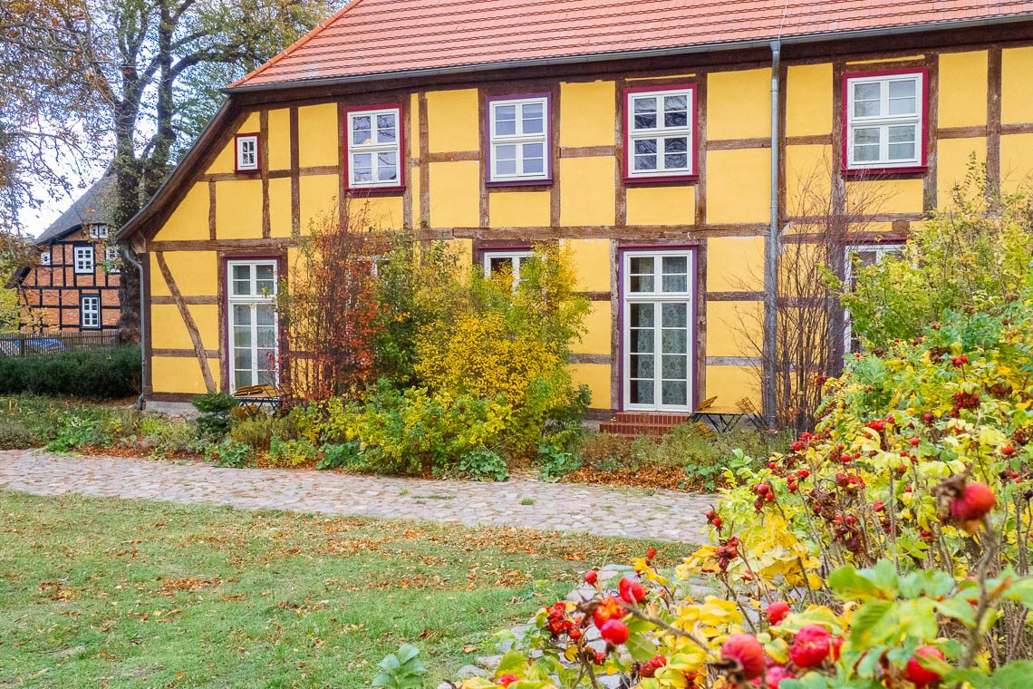 Usedom Geheimtipp Naturnaher & nachhaltiger Urlaub auf der Halbinsel Gnitz