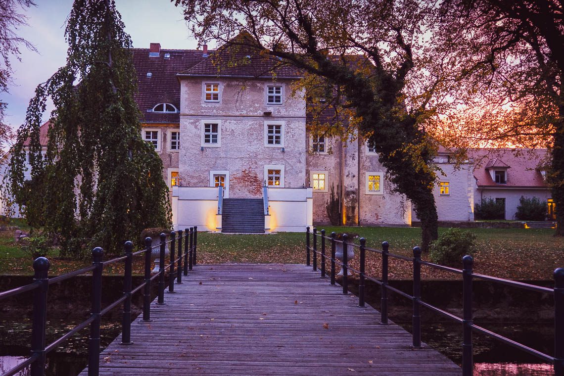 Usedom Geheimtipp Naturnaher & nachhaltiger Urlaub auf der Halbinsel Gnitz