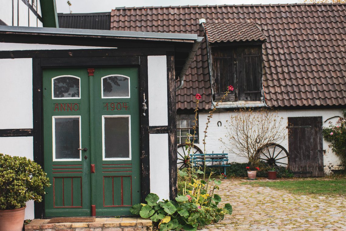 Usedom Geheimtipp Naturnaher & nachhaltiger Urlaub auf der Halbinsel Gnitz (39)