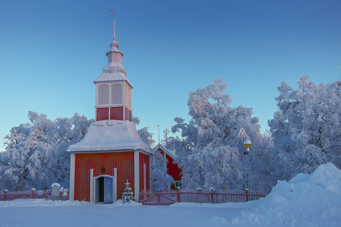 Die besten Tipps So bereist Du Lappland individuell im Winter