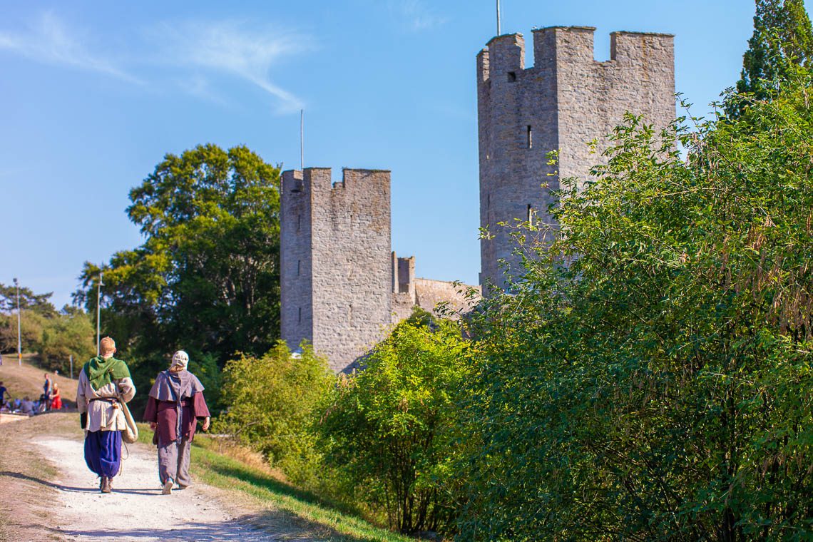 Gotland Sehenswürdigkeiten und Tipps für Visby