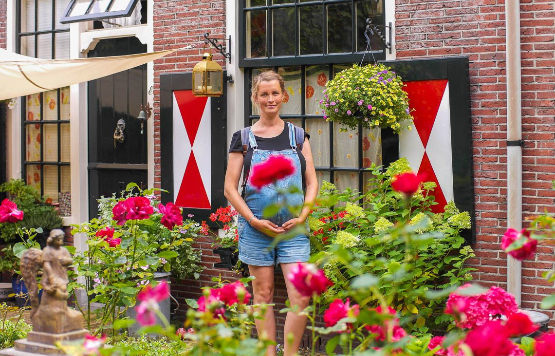 Haarlemmer Hofjes
