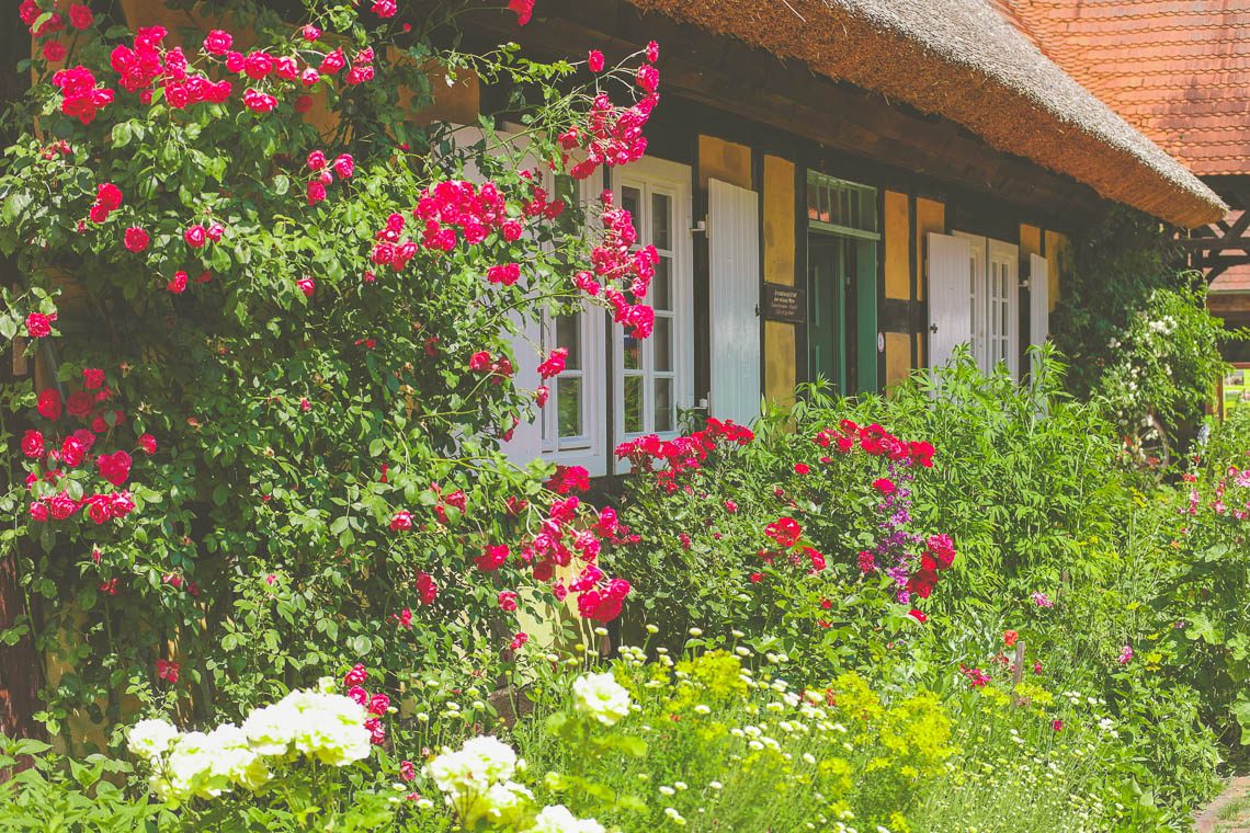 Freilandmuseum Lehde Ausflugsziele im Spreewald