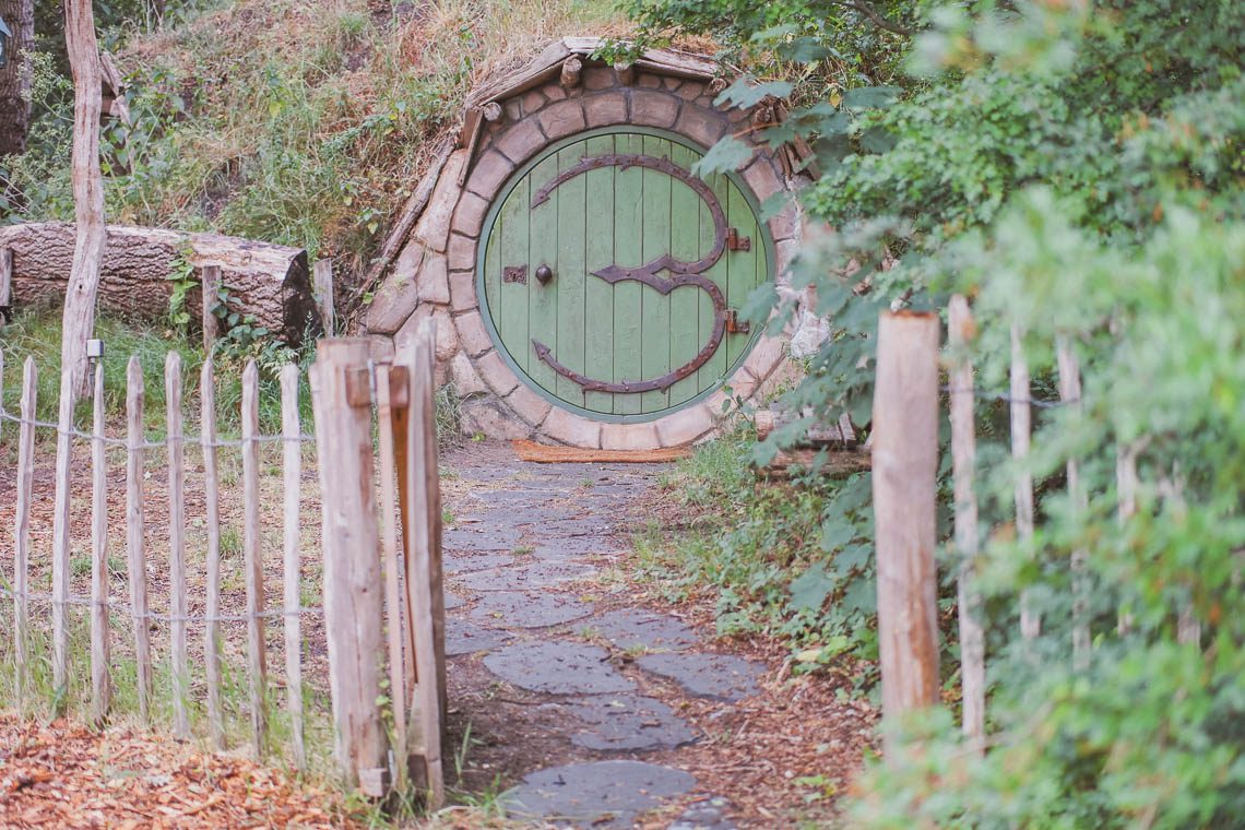 Hobbithöhle