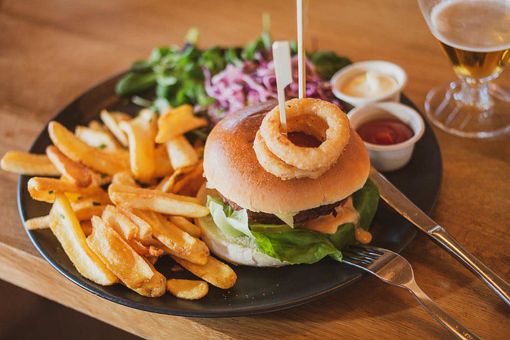 Restaurant Eat & See 
