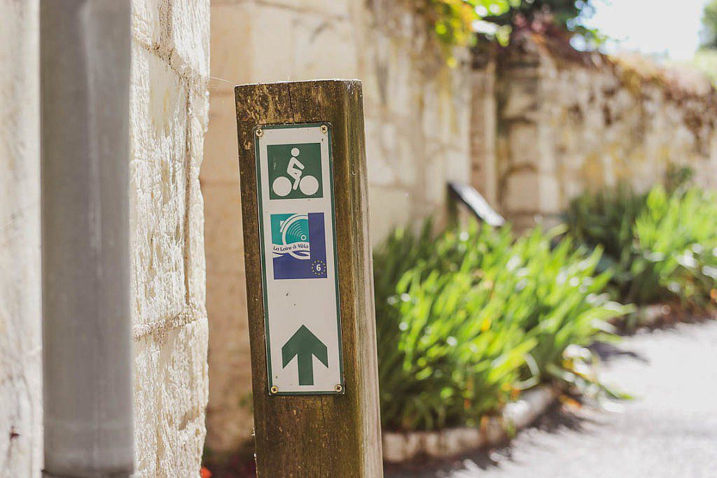 Loire Radweg
