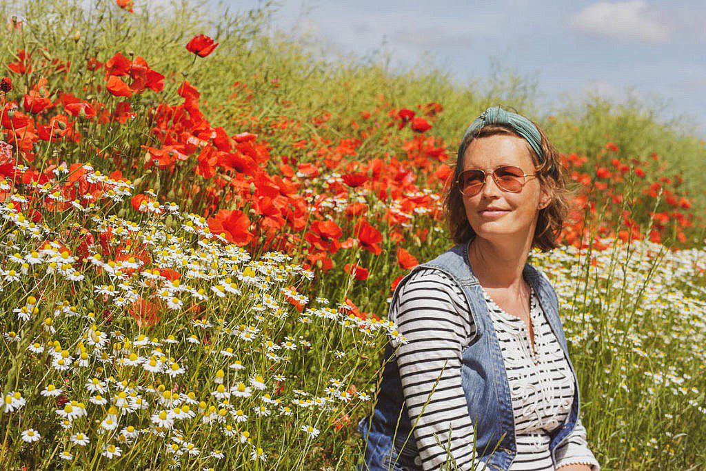 Glamping Roadtrip Frankreich