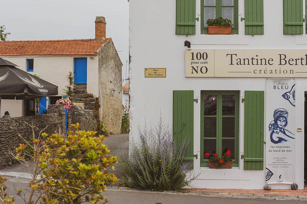 Le Viel Insel Noirmoutier