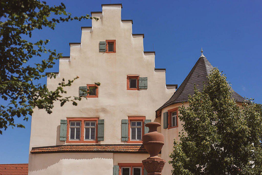 Schloss Dallau