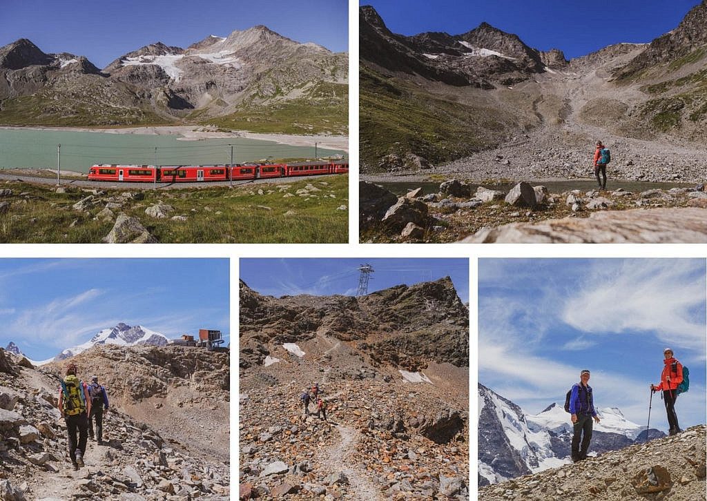 Bernina Tour Diavolezza 3