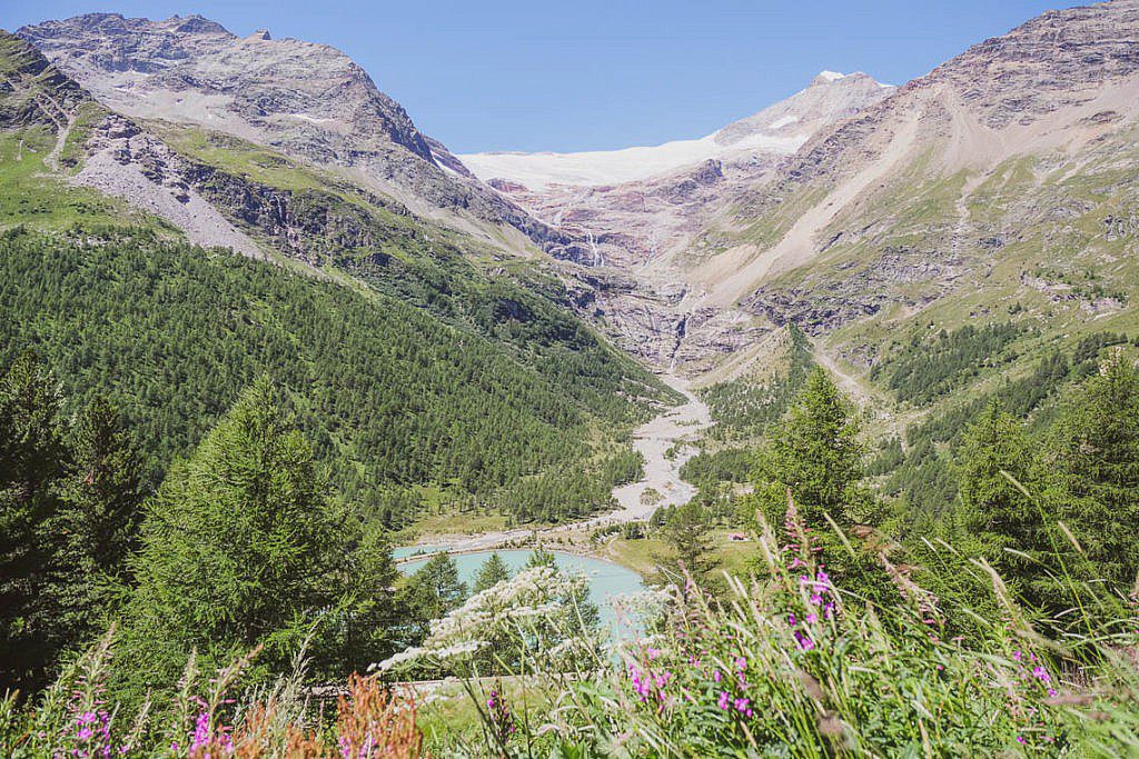 Alp Grüm Bernina Tour