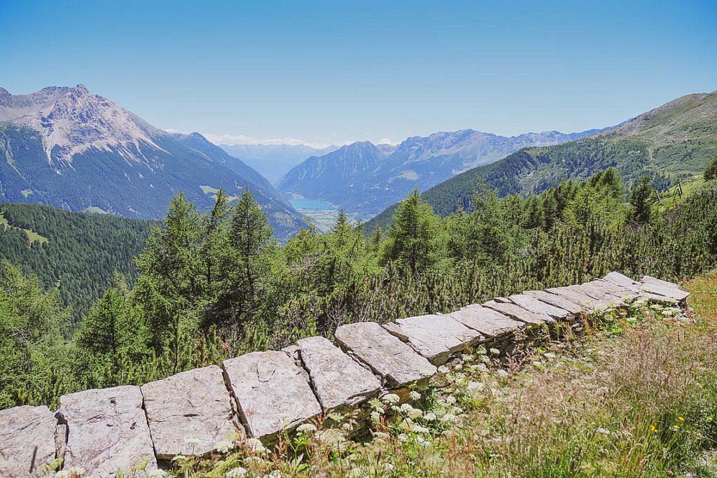 Bernina Tour Schweiz