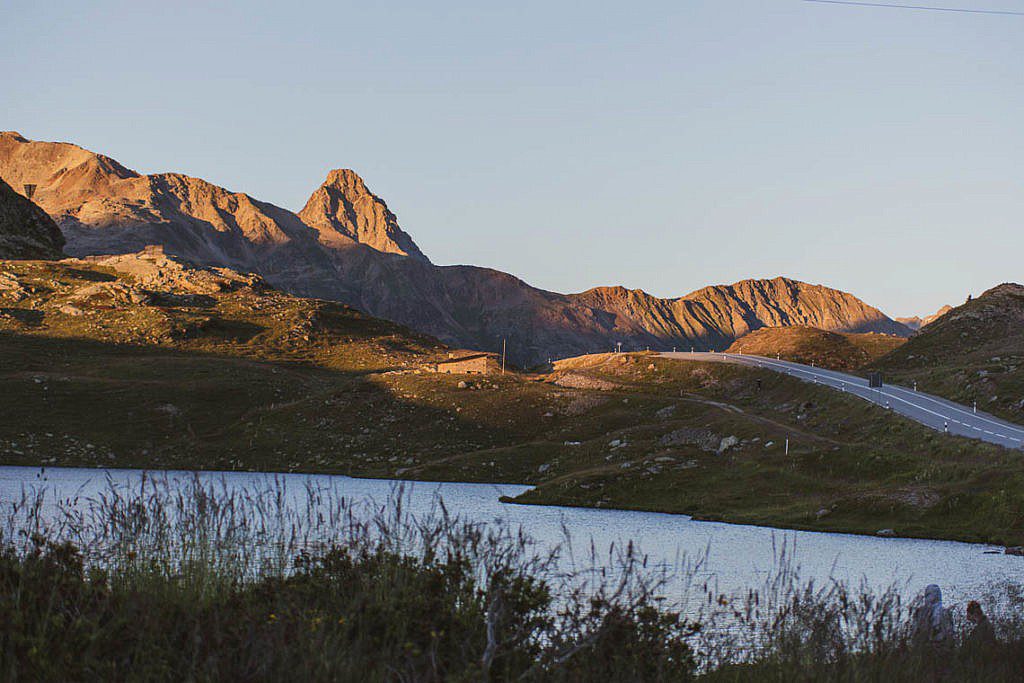Bernina Tour Schweiz Graubünden