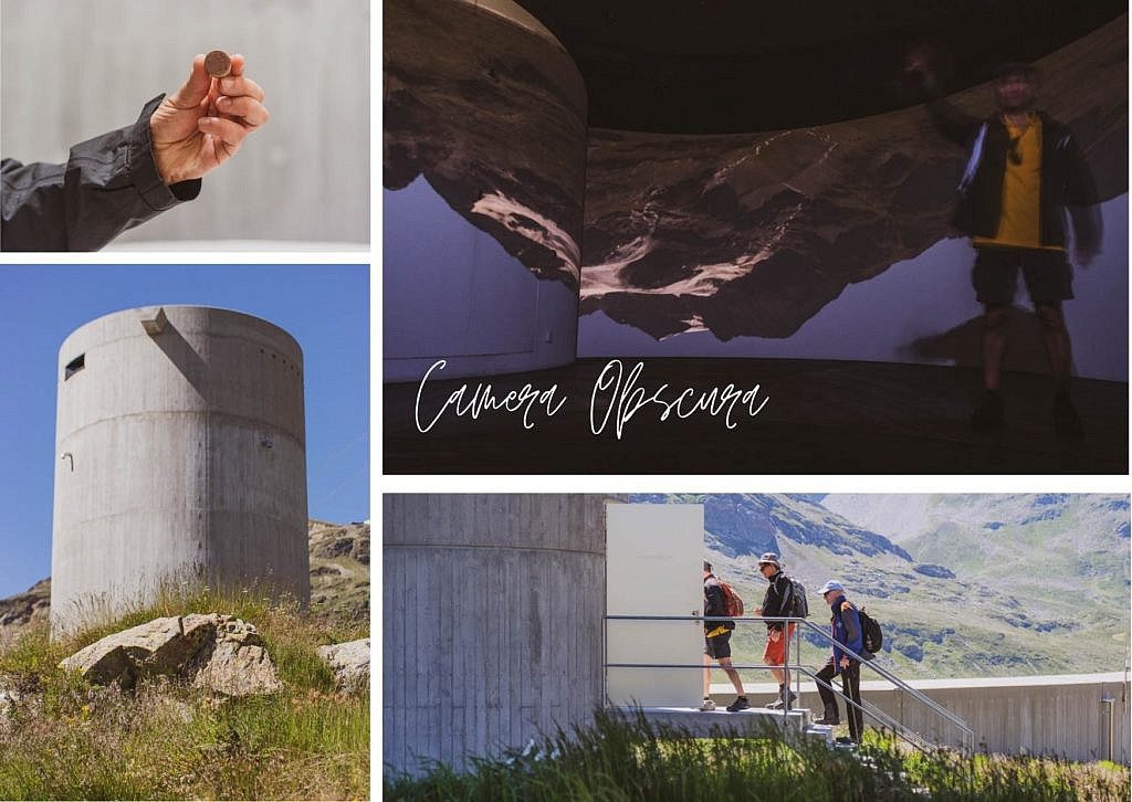 Camera Obscura Berninapass