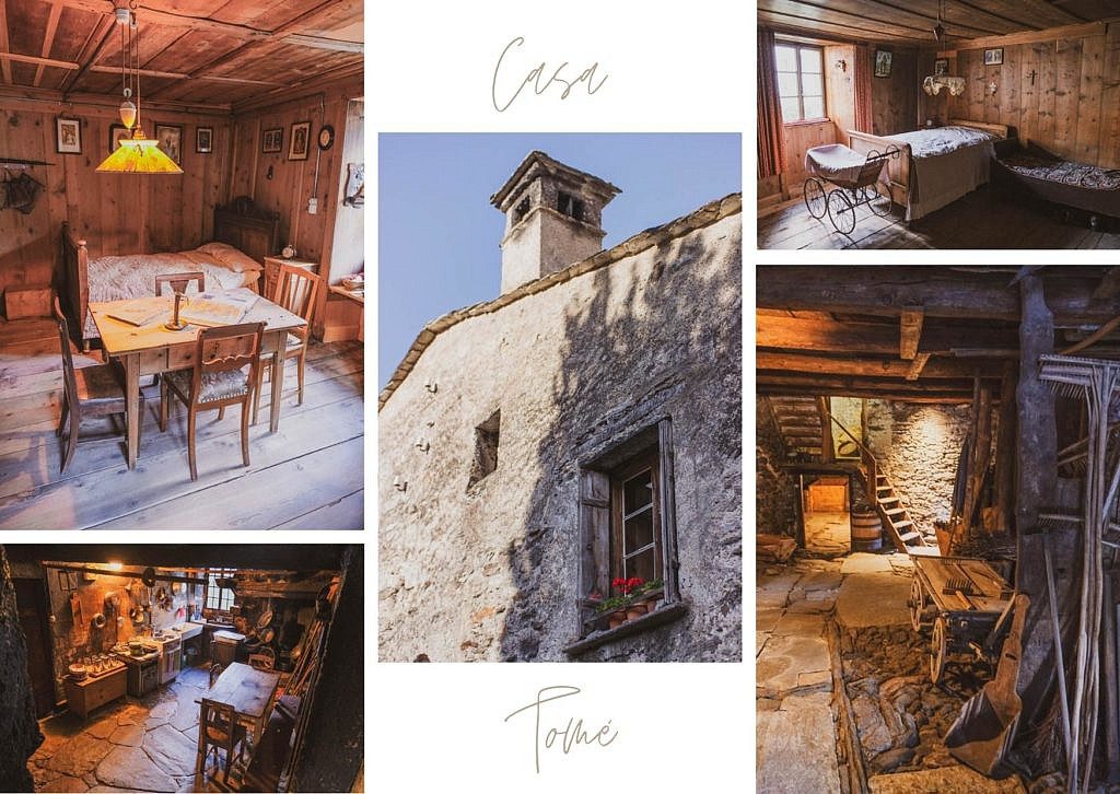 Casa Tomé Poschiavo