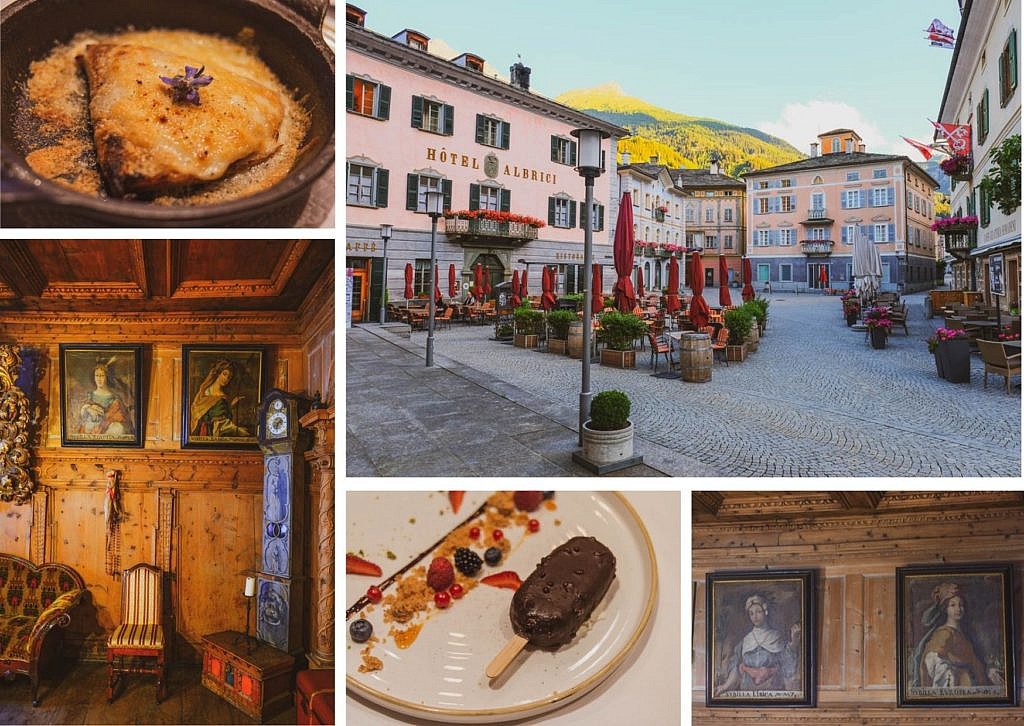 Hotel Albrici Poschiavo