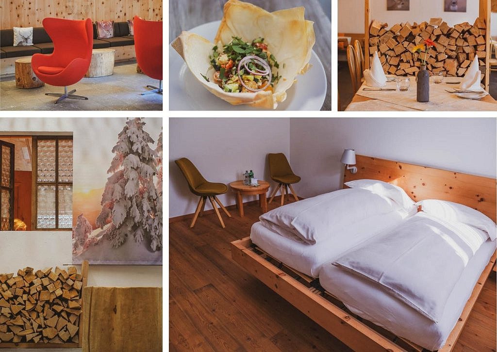 Hotel Chesa Surlej