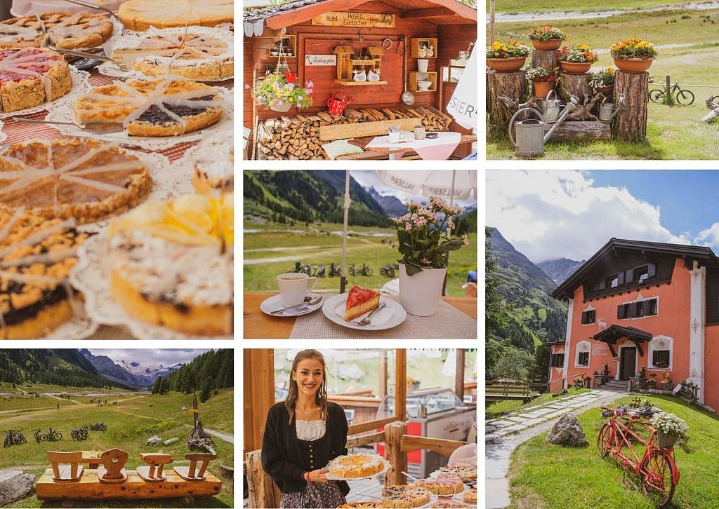 Hotel Restaurant Val Roseg