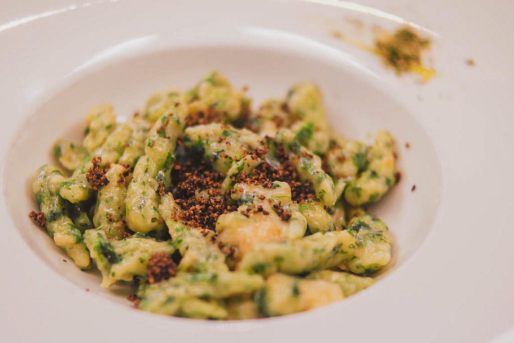 Pizzoccheri Valposchiavo