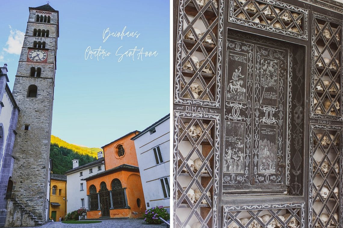 Beinhaus Poschiavo