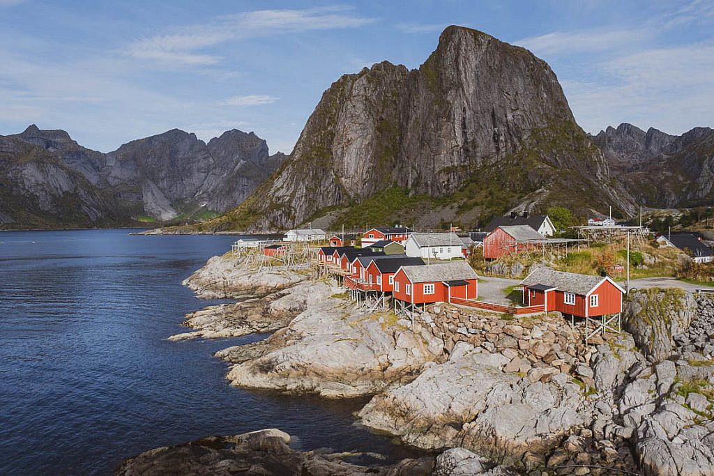 Hamnøy Lofoten Fotospot