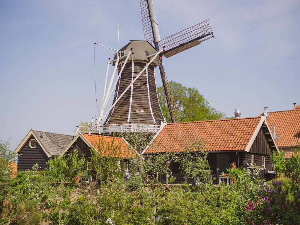 Windmolen de Fortuin Hattem